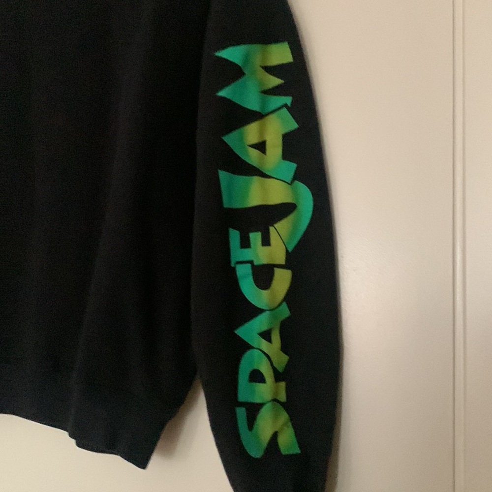 Tune Squad SpaceJam Sweatshirt - Picture 4 of 7